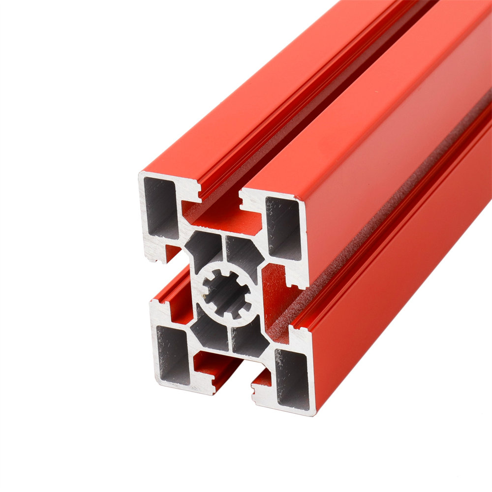 Custom Aluminum Extrusions
