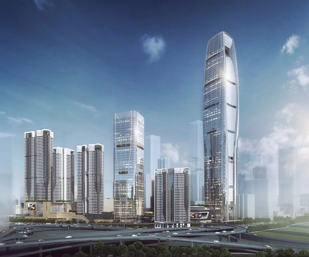 2023 Grande projeto de engenharia de Guang Ya
        