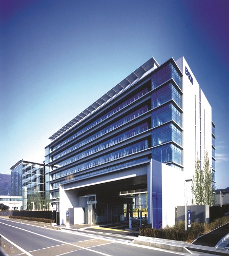 Edifício EPSON, Japão
