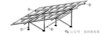 Projeto e aplicação de perfis de alumínio na indústria fotovoltaica
        