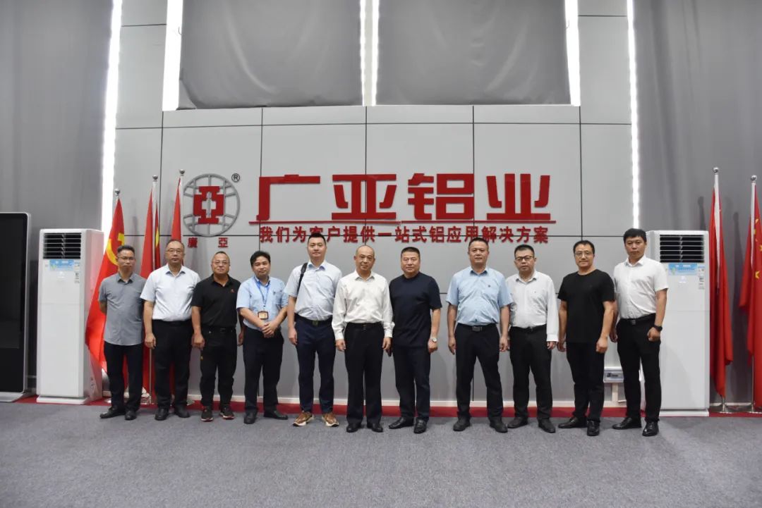 Aliança forte | KCI Guangya Group e Jiangshun Precision Technology Group assinaram um acordo de cooperação estratégica